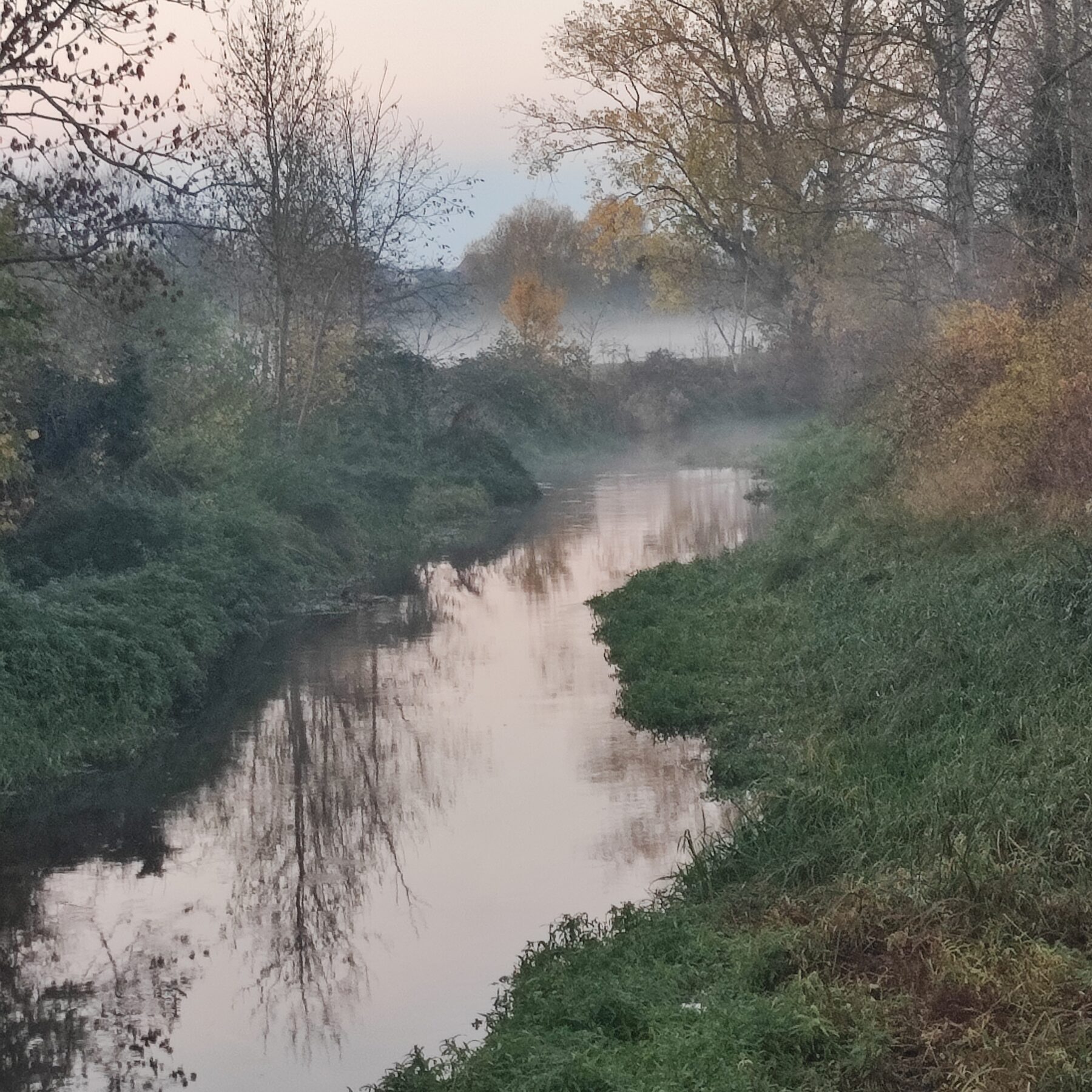 Was geht in dir vor ?